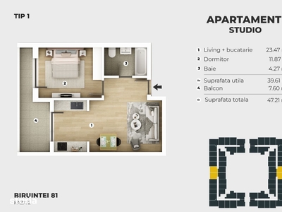 Berceni metrou - 4 min, apartament 2 camere , ansamblu nou cu piscina