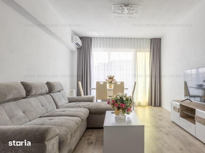 Cartierul Kasper - Apartament cu 2 Camere tip studio