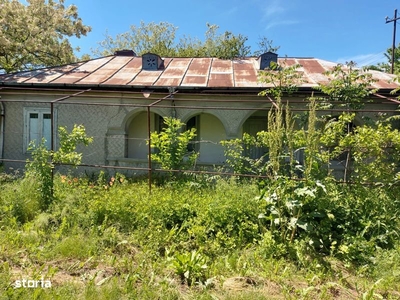 Casa si teren Lanurile Buzau