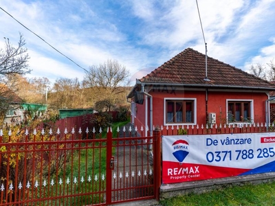 Casa / Vila cu 4 camere de vanzare, Vata de Jos, jud. Hunedoara