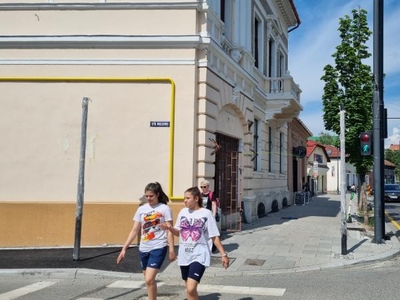 De inchiriat spatiu comercial 37 mp in zona centrala a Clujului