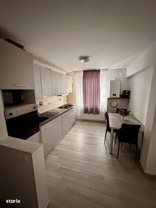 De vanzare apartament cu 3 camere in cartierul D-va 2.