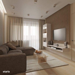 Apartament 4 camere 100 mp utili de vanzare in Sibiu zona Strand