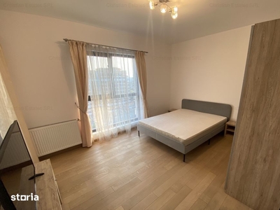 Garsoniera 37mp 9Min Metrou Grozavesti Smart Cotroceni Residence Regie