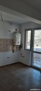 Inchiriez apartament far mobila la Popesti leordeni