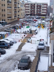 METROU BERCENI - Popesti-Leordeni, NOU!