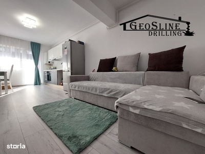 NOU / Finisat / Mobilat / Utilat / Apartament 2 camere / Parcare