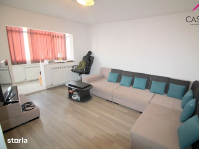 Vânzare apartament 4 camere Brâncoveanu - Huedin