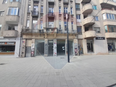 Spatiu comercial 180 mp inchiriere in Bloc de apartamente, Constanta, Tomis Mall