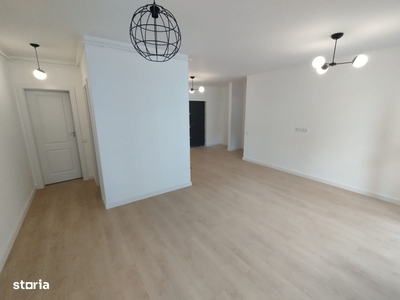 Apartament 2 camere/ 2 bai 58mp! Finisat! Pacul Poligonului! Bloc nou!