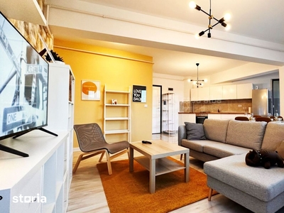 Apartament 4 camere 135 MP+Curte proprie 277 MP | Boemia Residence