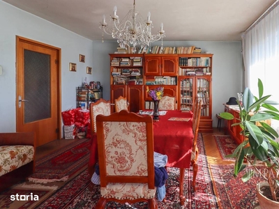 Vanzare apartament cu 3 camere, confort sporit, cartier Grigorescu!
