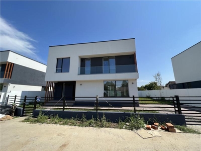 Vila 5 camere | Individuala | Finalizat