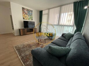 2 room spacious apartment with terraces and parking, Floreasca Residence