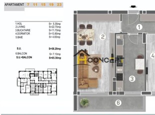 Apartament 2 camere Lux Oltenitei Delta Vacaresti parc Tineretului