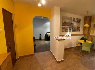 Apartament 2 camere mobilat utilat Dristor