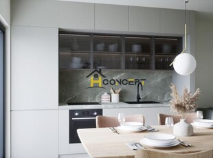 Apartament 2 camere studio lux Popesti metrou la 6min