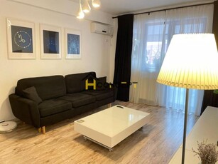 Apartament 2 camere transformat in 3 lux 5 min metrou