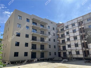 Apartament cu 2 camere decomandate si 2 balcoane de vanzare in zona Rahovei din Sibiu