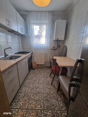 Apartament cu 2 camere, localizat în zona centrală a oraşului.