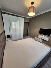 Apartament cu 2 camere lux mobilat Militari Residence comision 50%