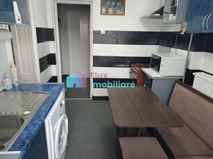 Apartament cu 2 camere mobilat si utilat zona centrala