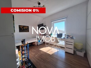 Apartament cu 4 camere, mobilat si utilat - Sibiu