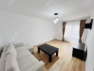 Apartament de inchiriat cu 2 camere balcon si loc de parcare situat in zona Doamna Stanca din Sibiu