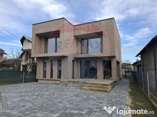 Casă/ Vilă modernă BUCOV | Pleașa | 5 camere | nouă ...