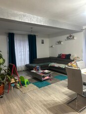 Casa finisata cu 7,5 ari teren