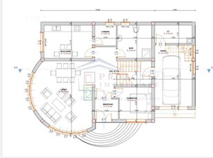 Casa individuala, Burdujeni C4960