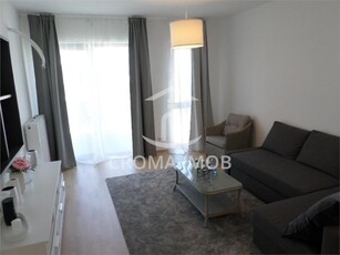 CromaImob Inchiriere apartament 3 camere, bloc nou,zona Nord MRS