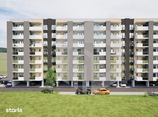 Apartament cu 3 camere etaj 4 de vanzare in Sebes Aleea Parc