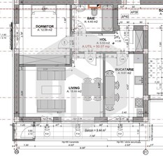 Doamna Stanca | Apartament Decomandat | 2 Camere Etaj 1 Piata rahovei