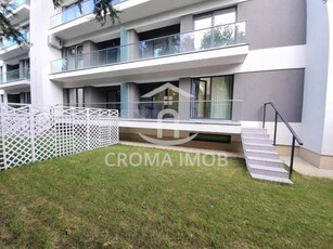 Inchiriere apartament 2 camere, gradina proprie, zona Nord, Cartier Albert, Genial Residence