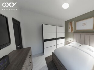 Pallady-Oxy Residence 2 camere Tip E mega discount