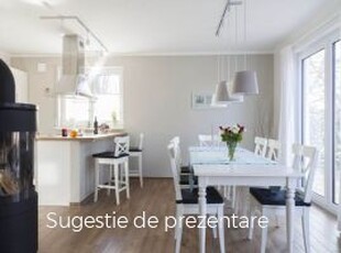 Penthouse de lux 130mp+140mp terasa Strand