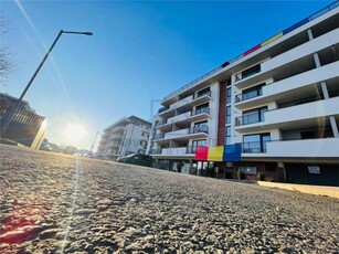 Penthouse de vanzare in Sibiu - 4 camere, boxa si terasa de 108 mp cu vedere panoramica de vanzare