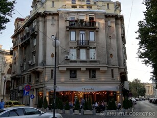 Spațiu comercial Romana, Athenee Lido, bar Chocolat rest. Caju - 120 mp