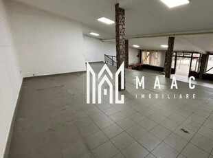 Spatiu Comercial |200 Mp| Curte 450