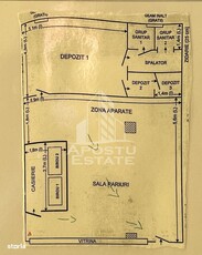 INCHIRIERE Apartament 2 camere, Apusului Residence 1, Rosu