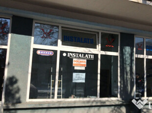 Spatiu comercial de inchiriat Cugir str. I.L Caragiale