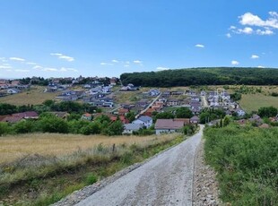 Teren 1 598 Mp De Vanzare, Panorama Superba, Str Livezi, Sancrai