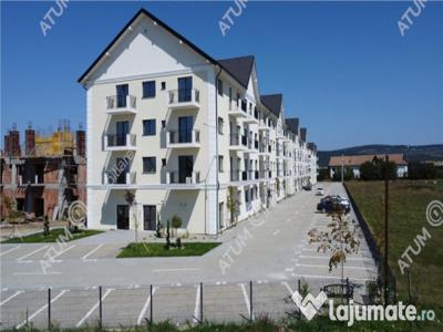 Apartament cu 3 camere decomandate si 3 balcoane in Selimbar