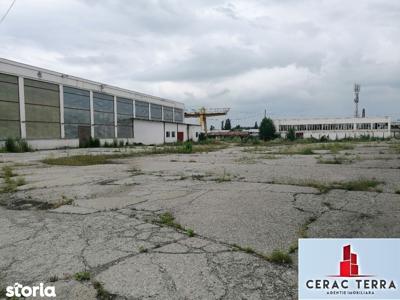 Spatiu Comercial productie, hala in Brasov # CERACTERRA