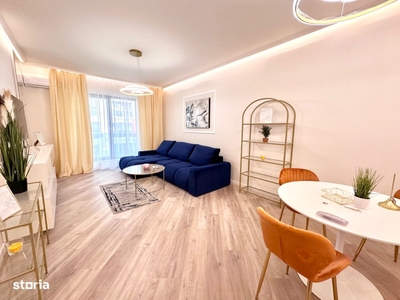 Apartament modern cu 2 camere in Gheorgheni zona (Iulius Mall)