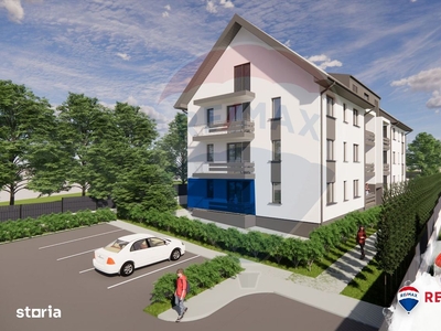 Apartament cu 2 camere de vânzare