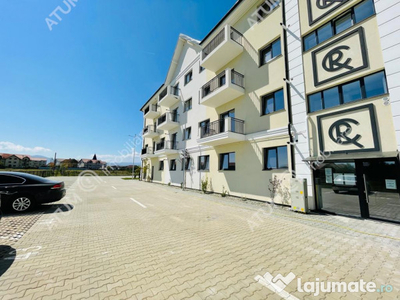 Apartament cu 2 camere decomandate in Selimbar zona Pictor B