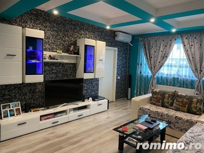 Apartament cu 2 camere Militari Residence