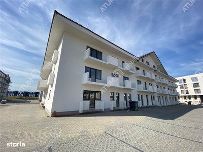 Apartament cu 2 camere si loc de parcare in Sibiu zona Doamna Stanca